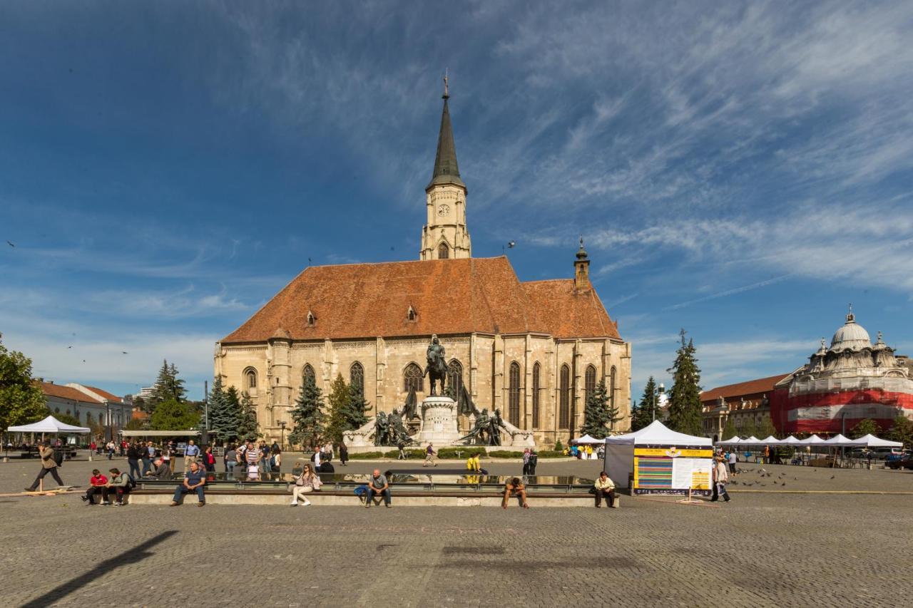 Appartement Lux Unirii Cluj-Napoca
