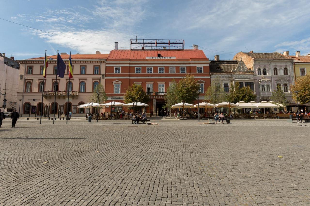 Lux Unirii Appartement Cluj-Napoca